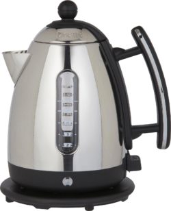 Dualit - Kettle - 72400 JKT3 Stainless Steel And Black Jug.
